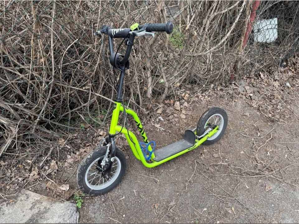 Koloběžka Yedoo Three - 2