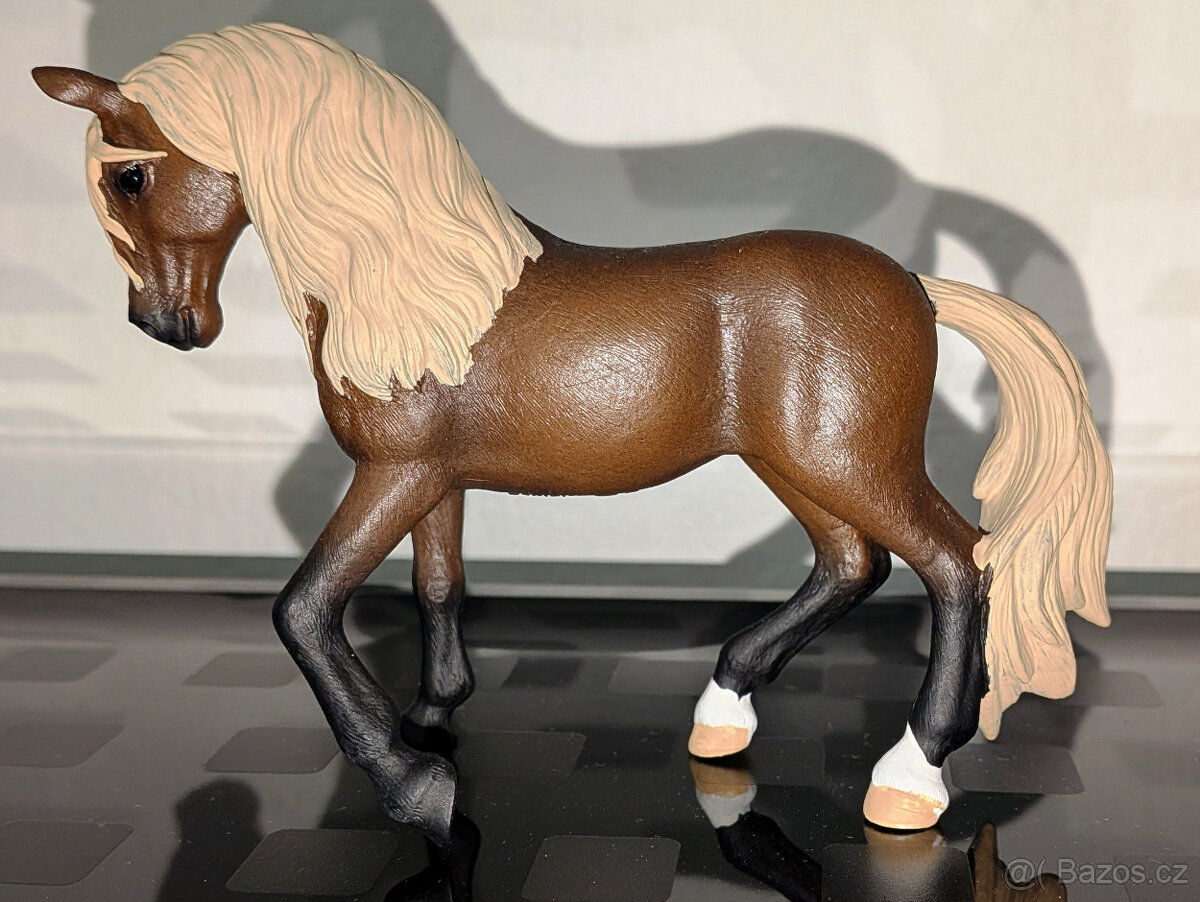Schleich figurka kůň peruánský paso - 2