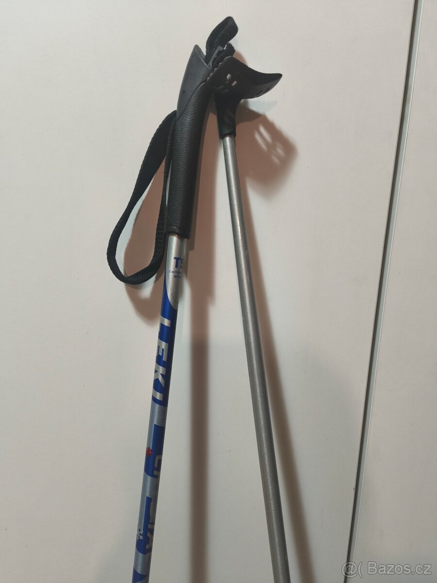 Hůlky na běžky - 2