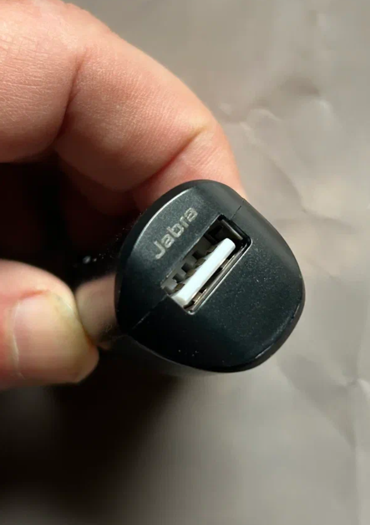 Autonabíječka Jabra (12V/24V) – NOVÁ - 2