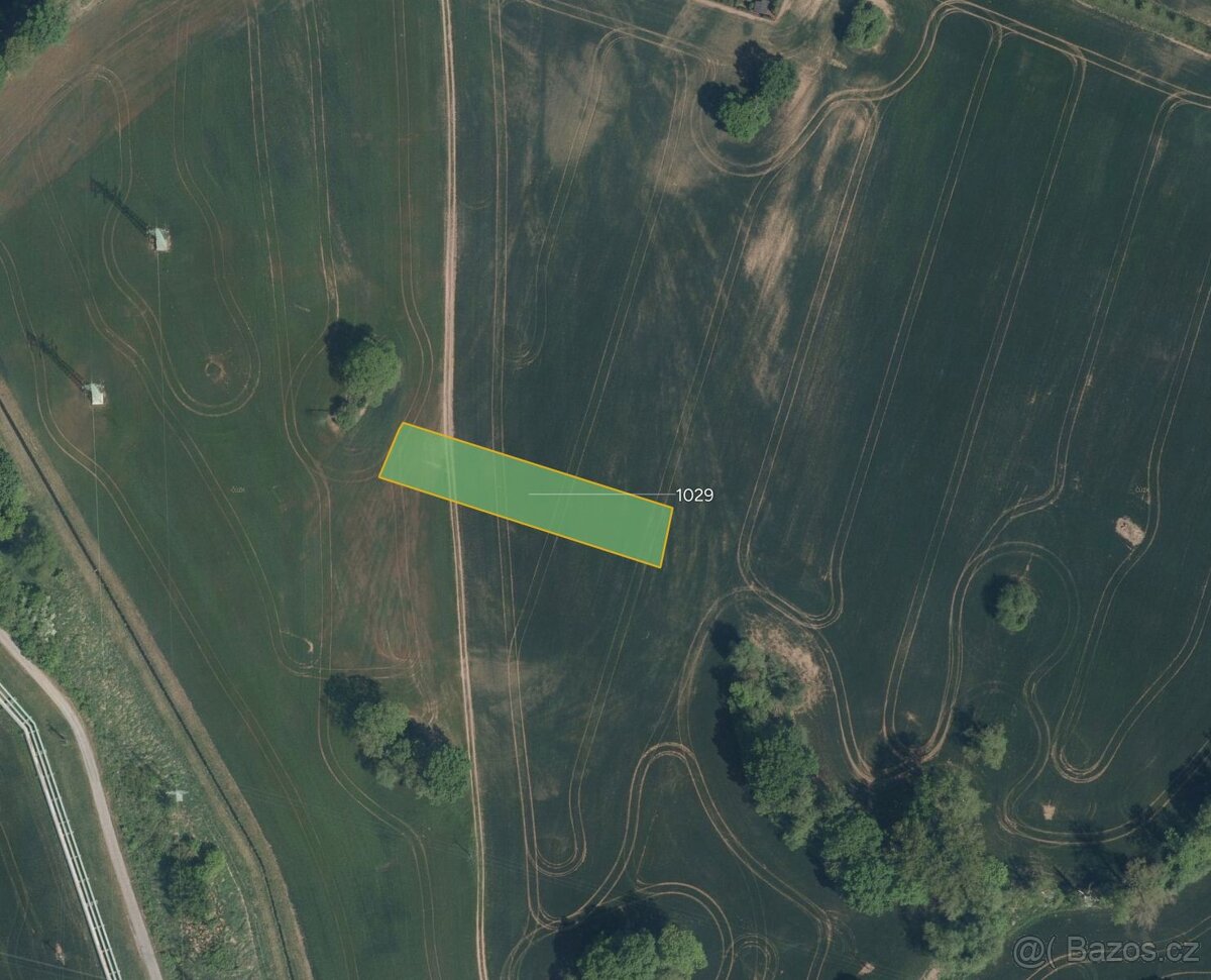 Zemědělská půda, prodej, Trnávka, Pardubice - 2