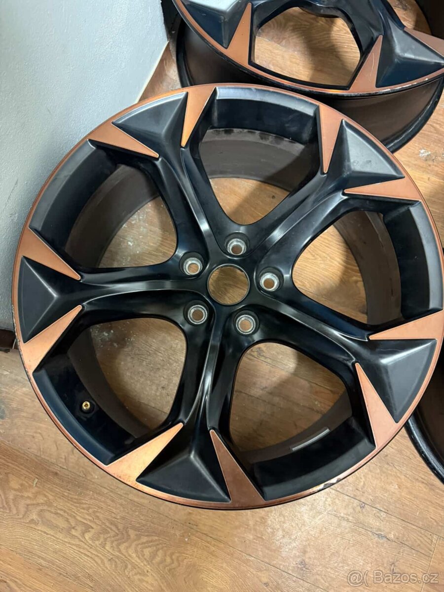 Alu disky Cupra Formentor 5x112 R19 - 2