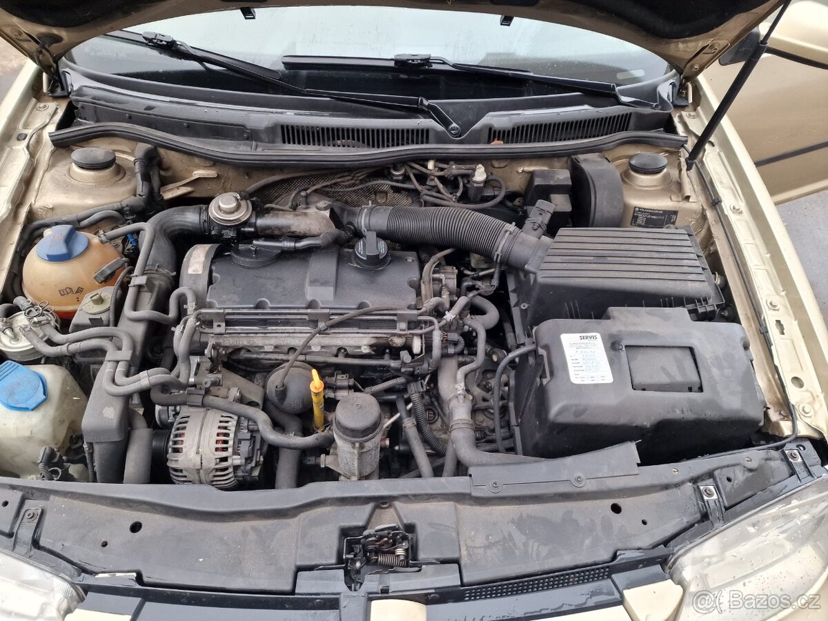 Vw Bora 1.9tdi 85kw - 2