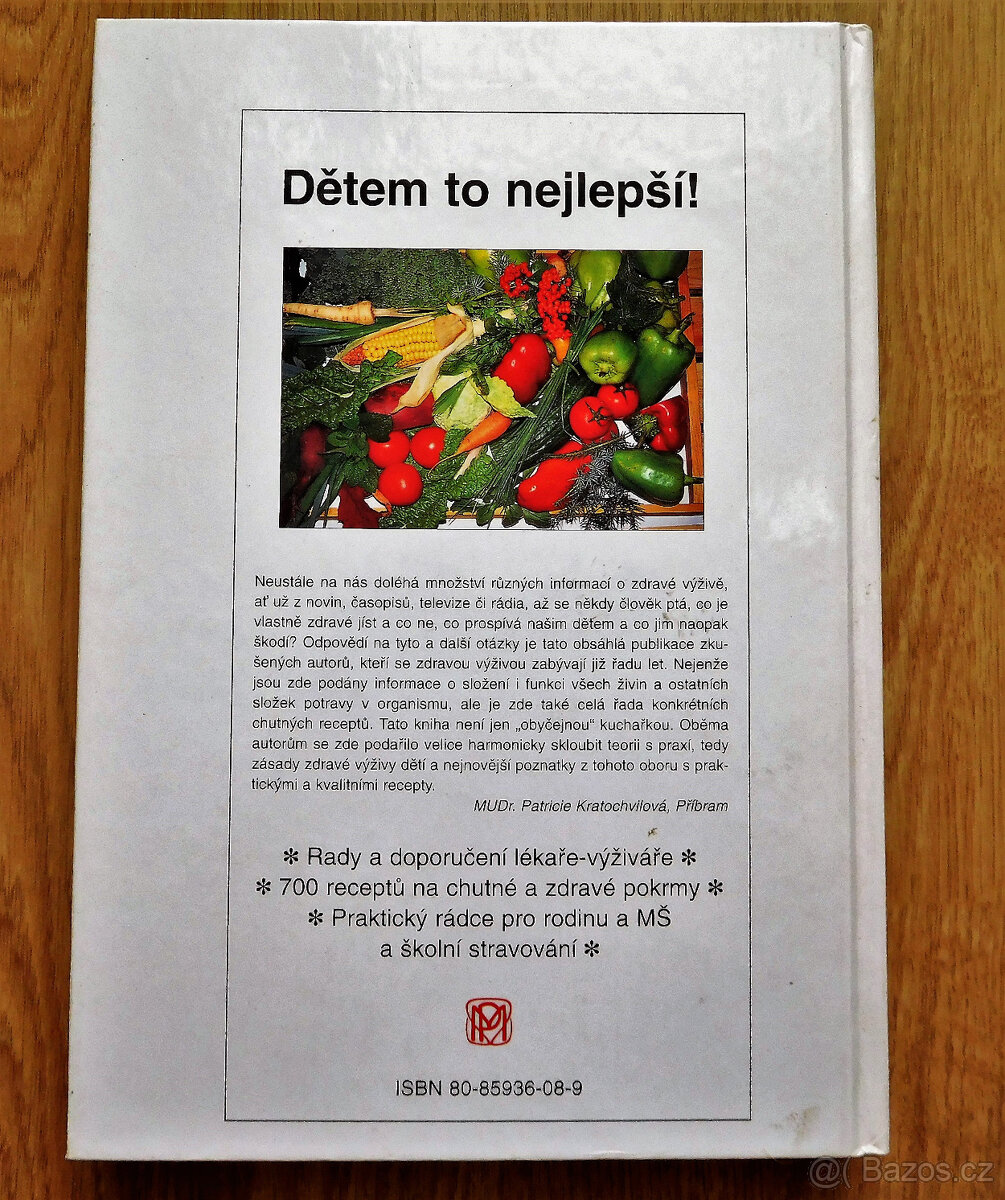 Vaříme dětem chutně a zdravě - 2