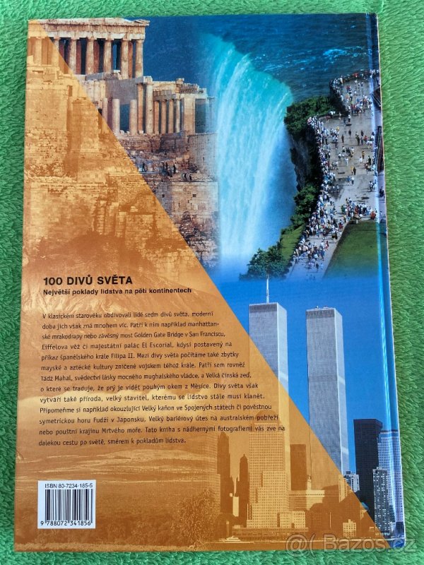 100 divů světa - 2