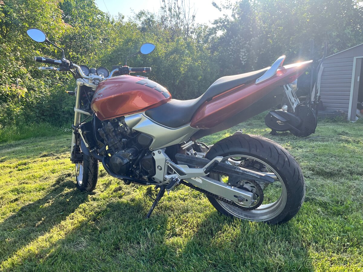Honda Hornet CB600F - 2