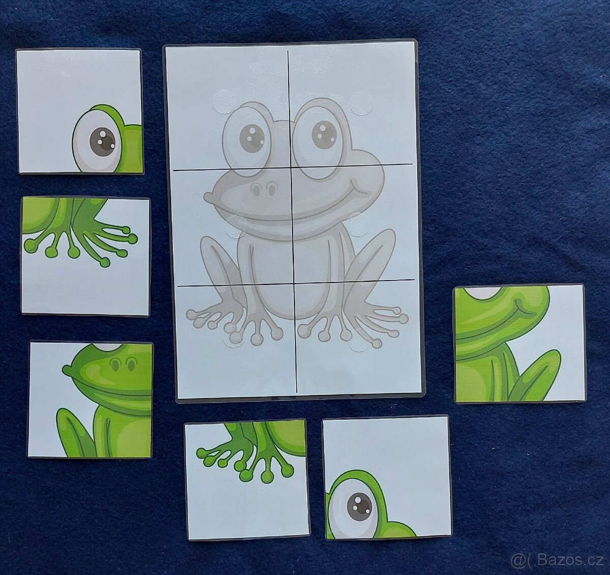 Puzzle (6 dílů) - 2