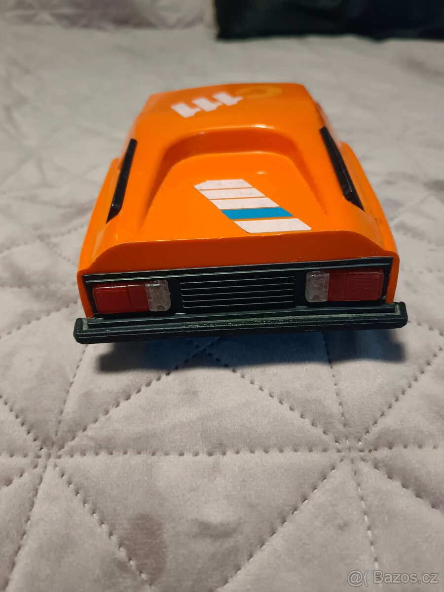 Retro autíčko - 2