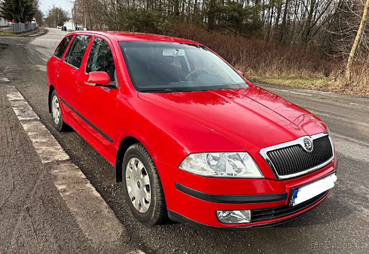 Škoda Octavia 2 combi - 2