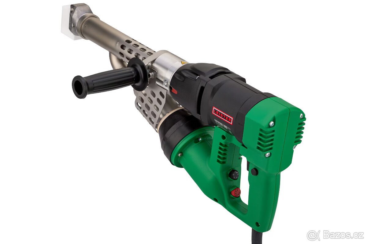 Leister Fusion 3c - 2