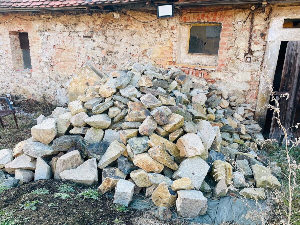 Kameny frakce 200/400 - 2