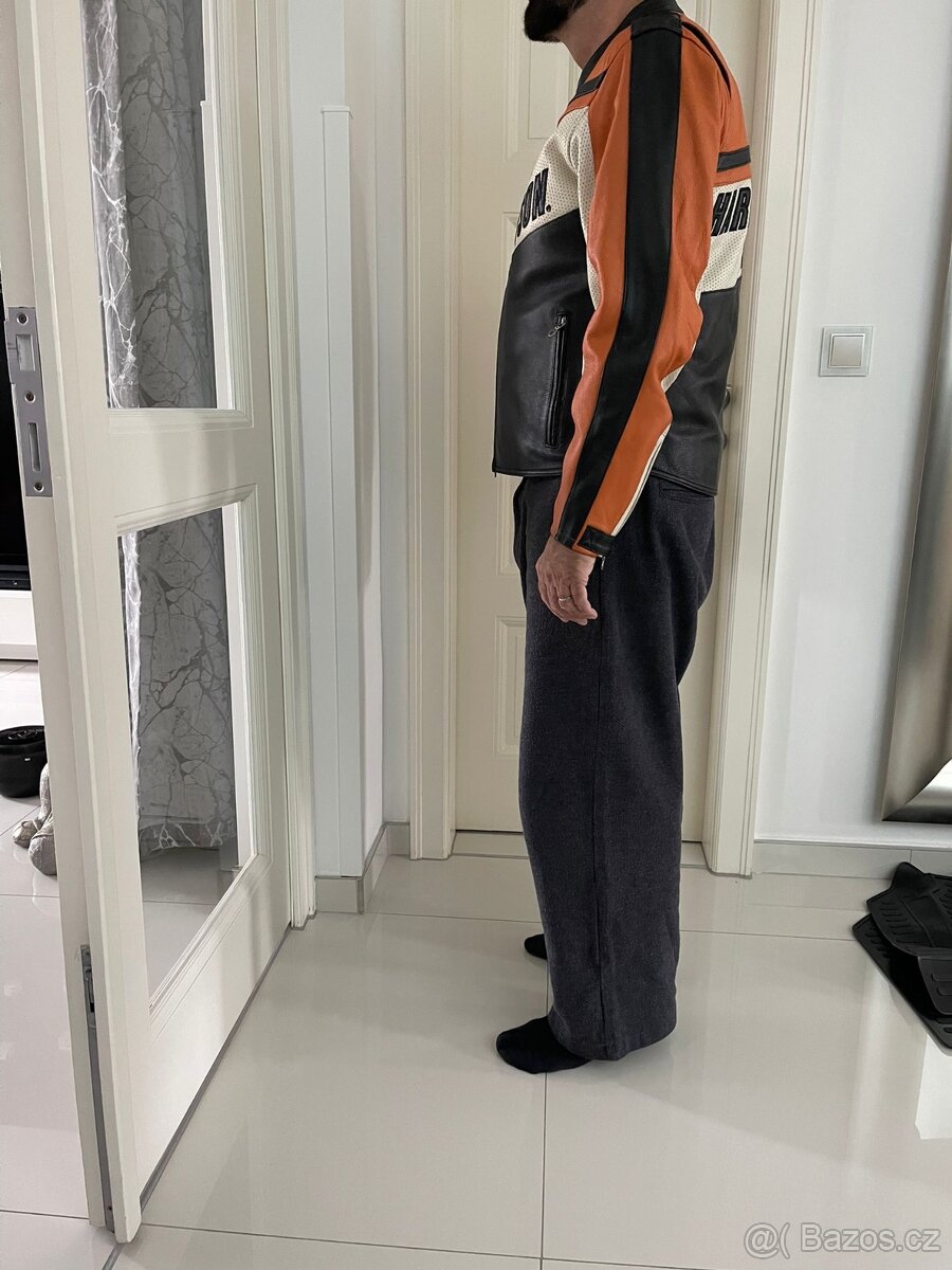 Harley davidson bunda pánská - 2