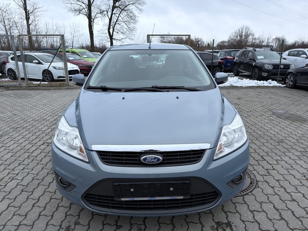 Ford Focus, 1.6i 85 kW klima - 2