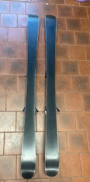 Juniorské lyže Blizzard vel. 139 - 2