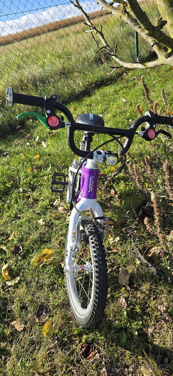 Detske kolo Woom 14" - 2