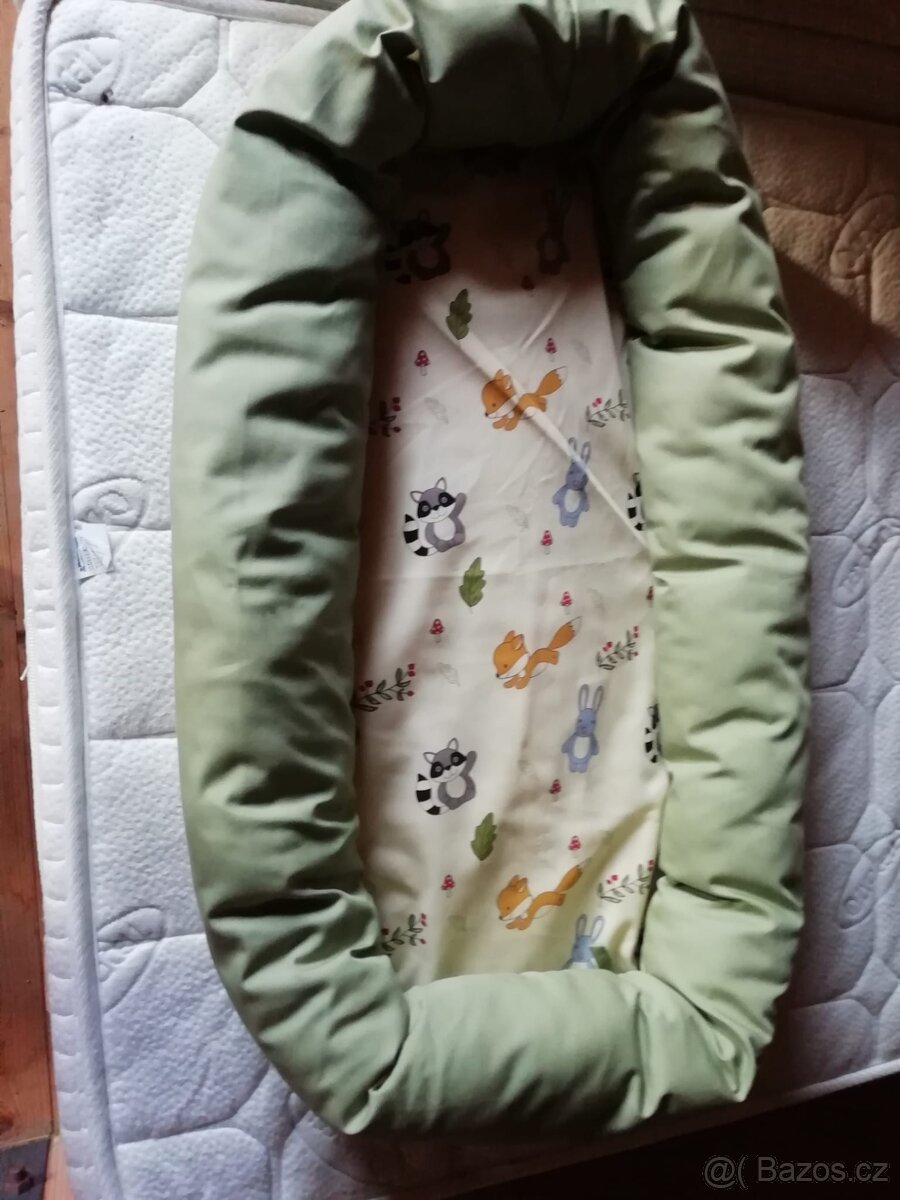 Hnízdečko pro miminko - 2