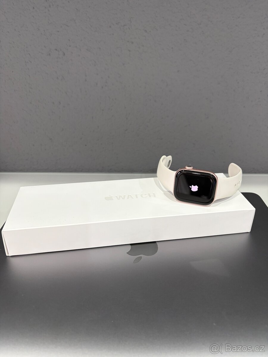 Apple Watch 10, 42mm, Rosegold - 2