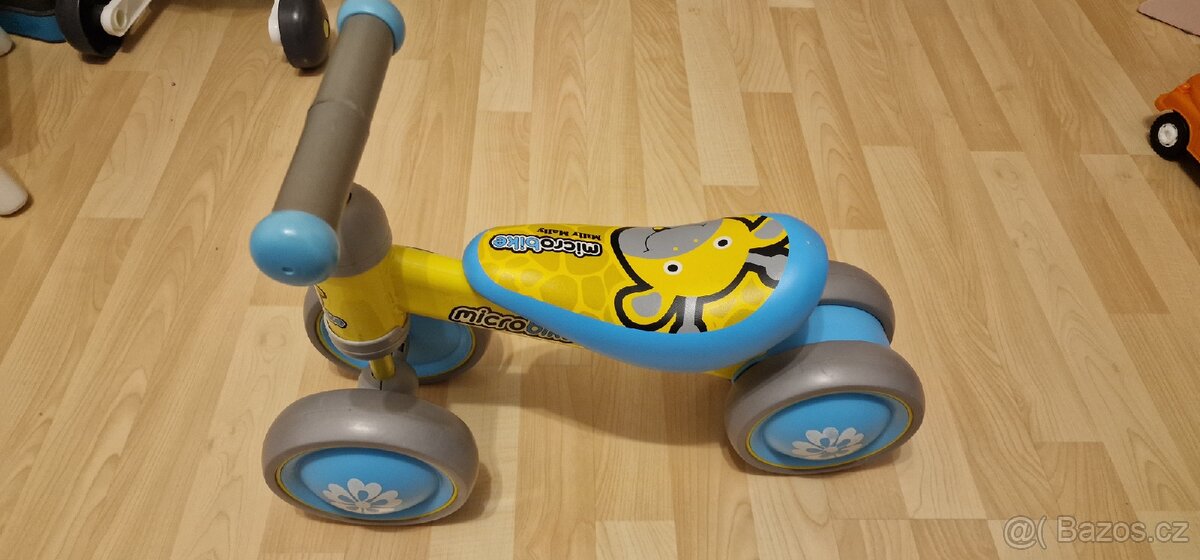 Odrážedlo micro bike - 2