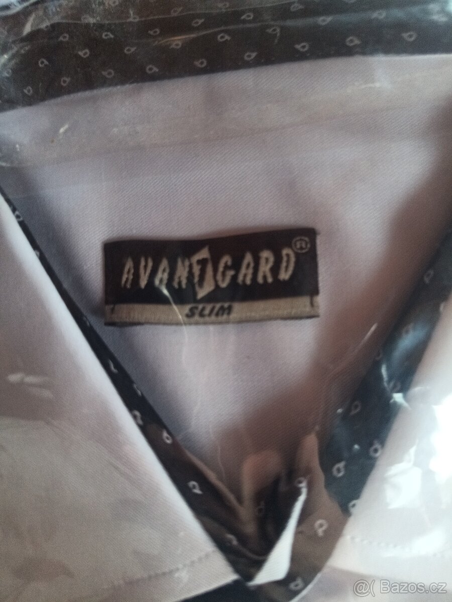 Pánská košile značková - 2