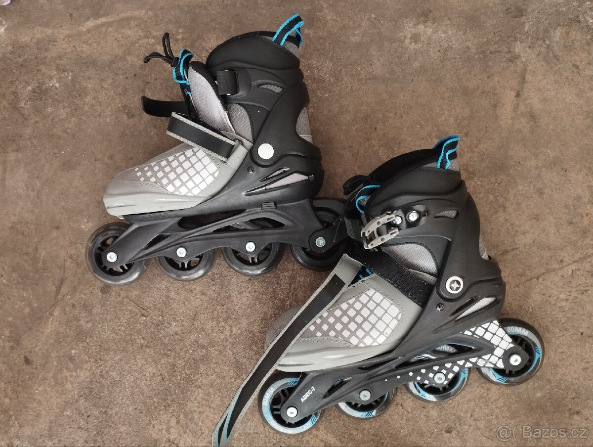 Kolečkové brusle 37-41 - 2