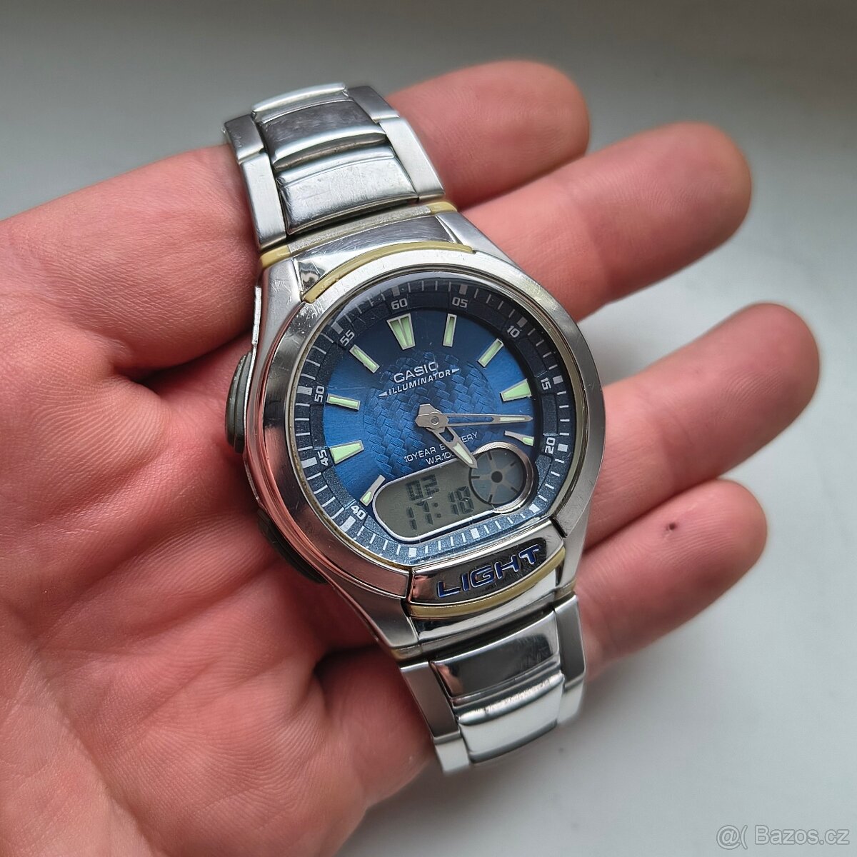 Hodinky CASIO AQ-180W - 2