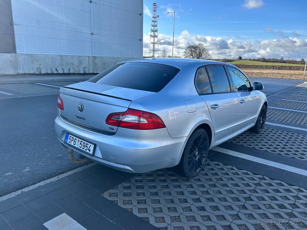 Škoda Superb 2 1.4 tsi - 2