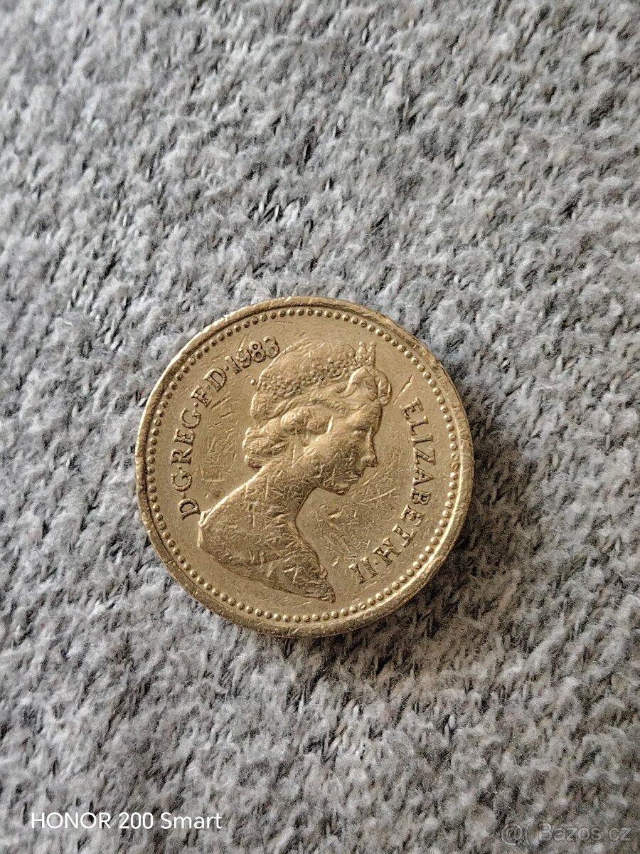 One Pound - 2