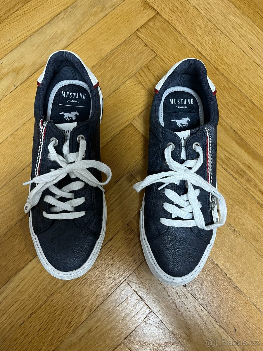 Tenisky dámské Mustang - 2