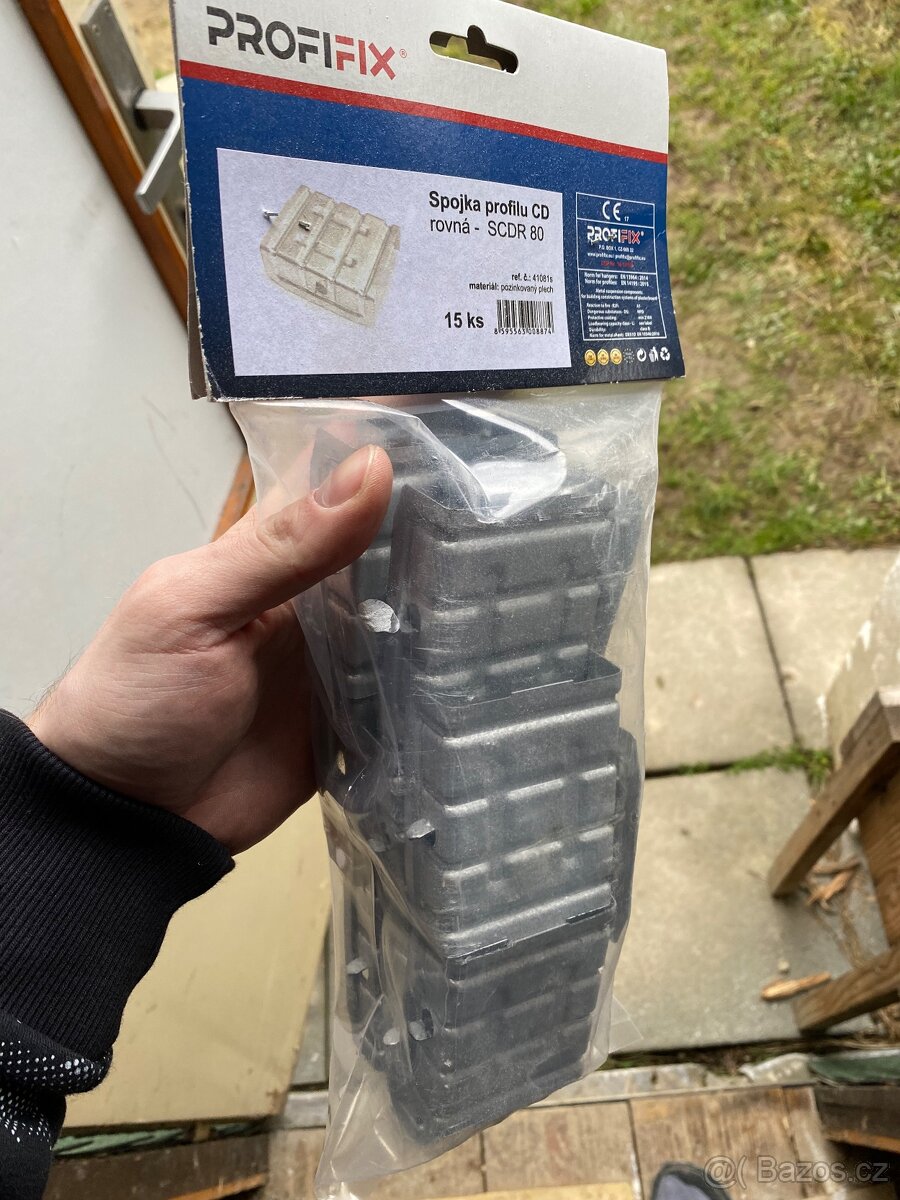 Přebytky stavebního materiálu - 2