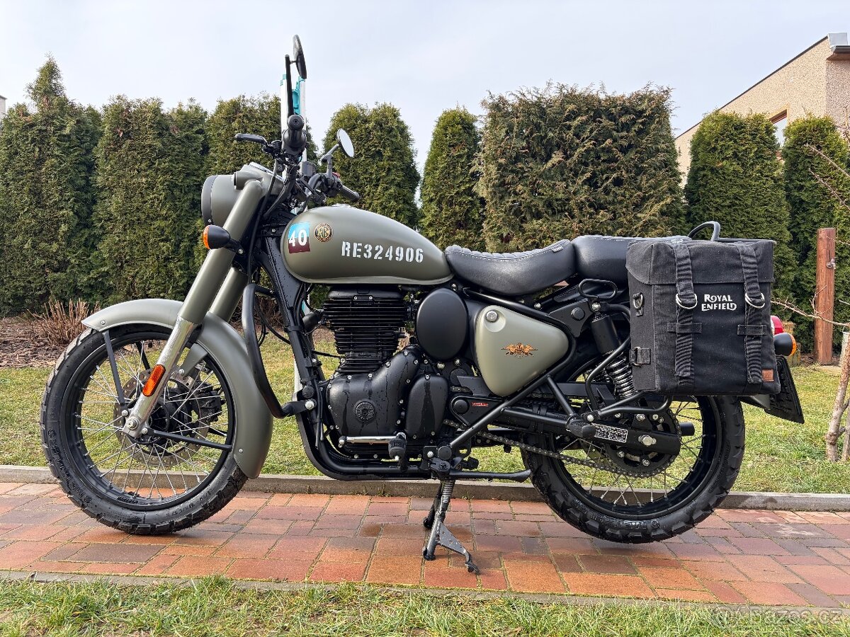 Royal Enfield Classic 350 - 2
