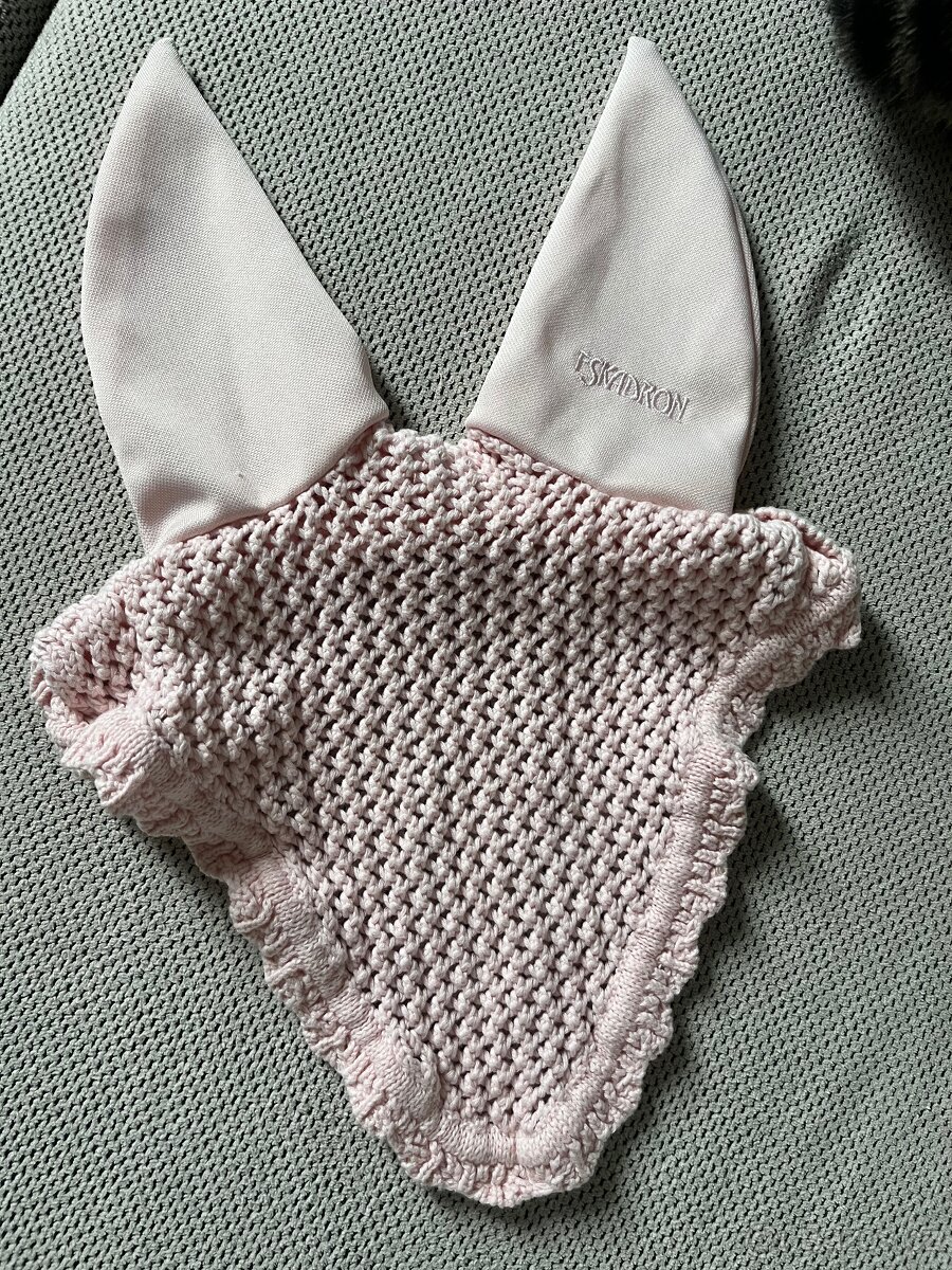 ESKADRON pony čabraka + dečka - 2