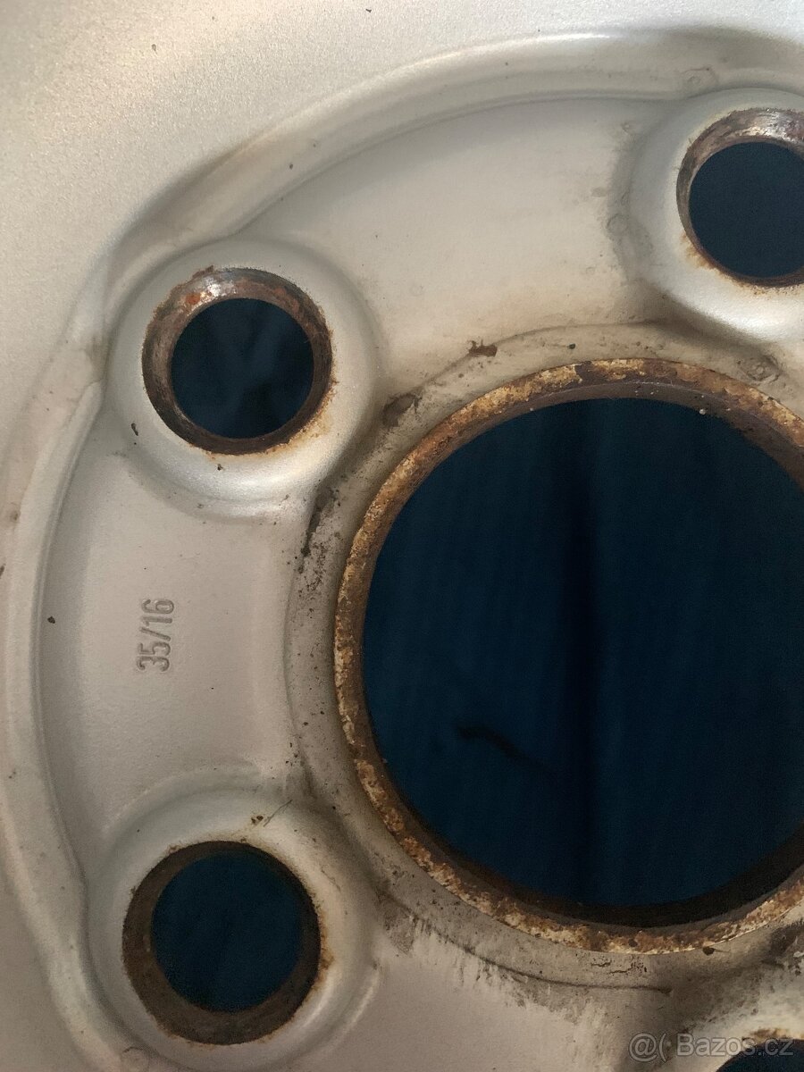 Prodej plechových disku - 2