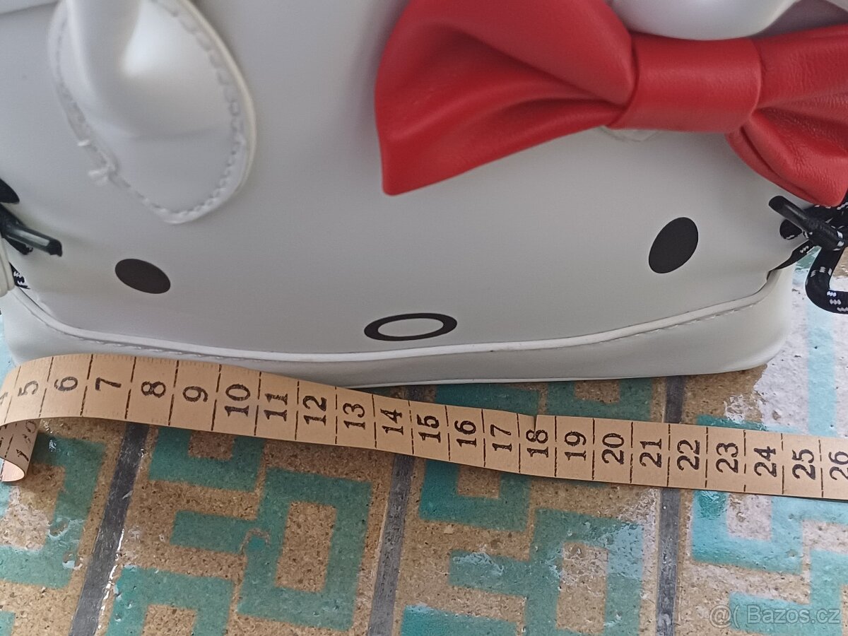 Hello Kity Vintage Kabelka - 2