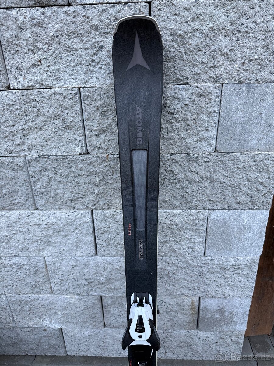 Lyže Atomic Vantage 80 Ti 159cm - 2