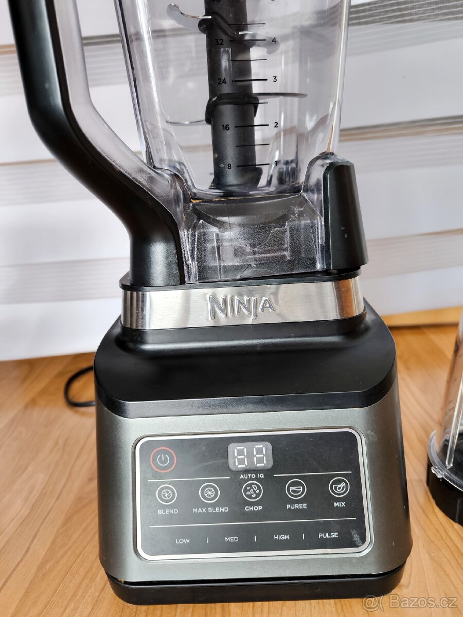 Kuchyňský robot Ninja BN800EU - 2