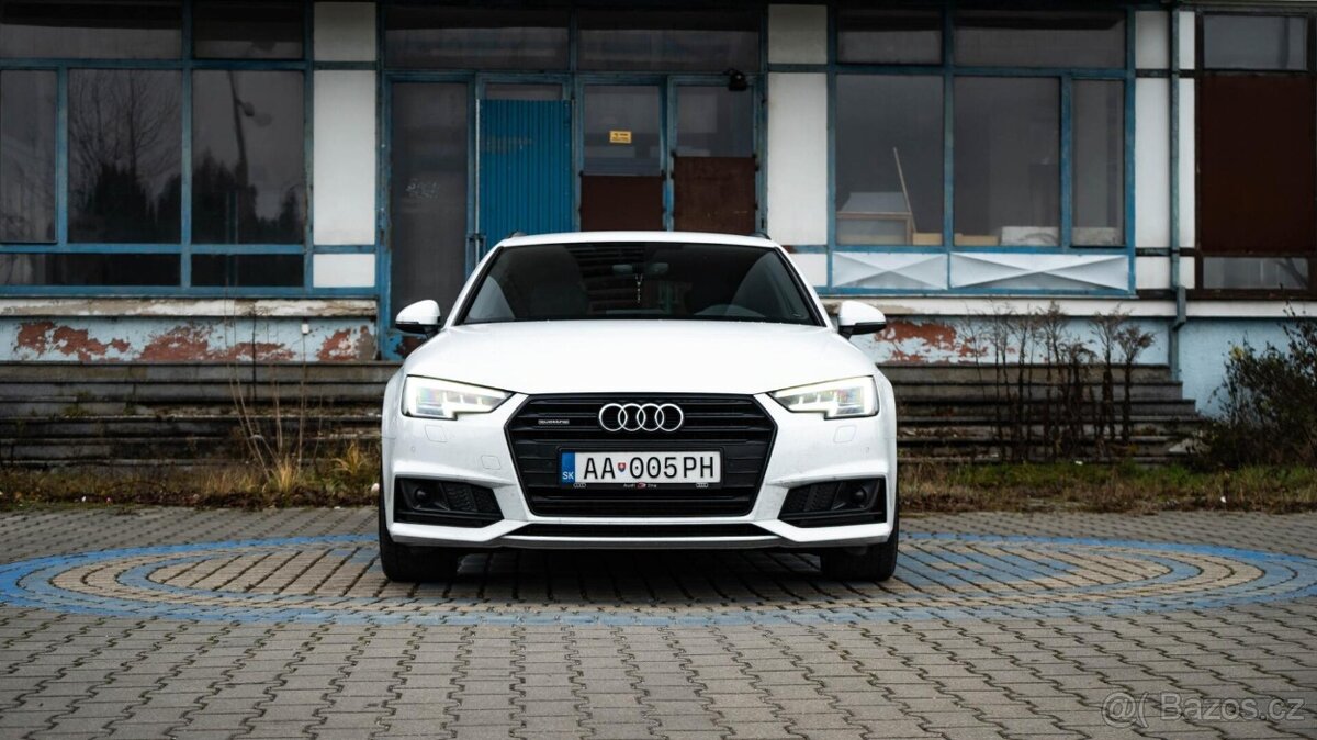 Audi A4 Avant 3.0 TDI quattro S-Line - 2