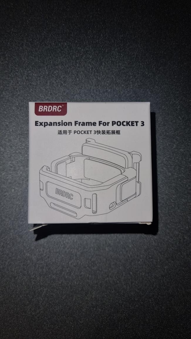 DJI Osmo 3 držák BRDRC - 2