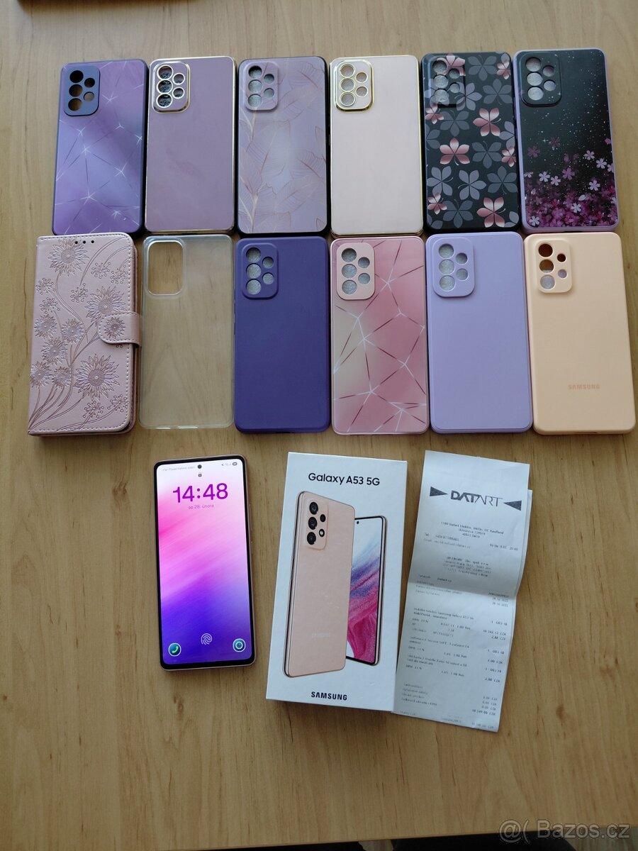 Samsung Galaxy A53 5G - 2