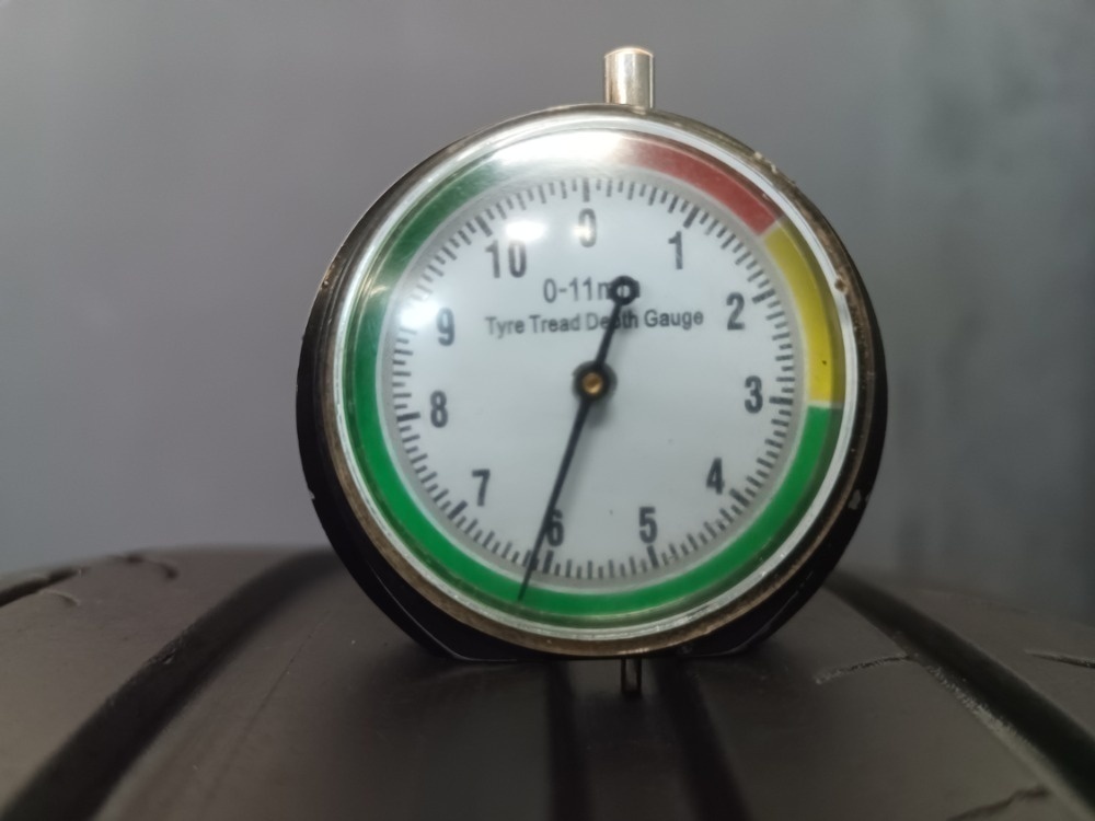 205/45 R17 DUNLOP (0216) - 2