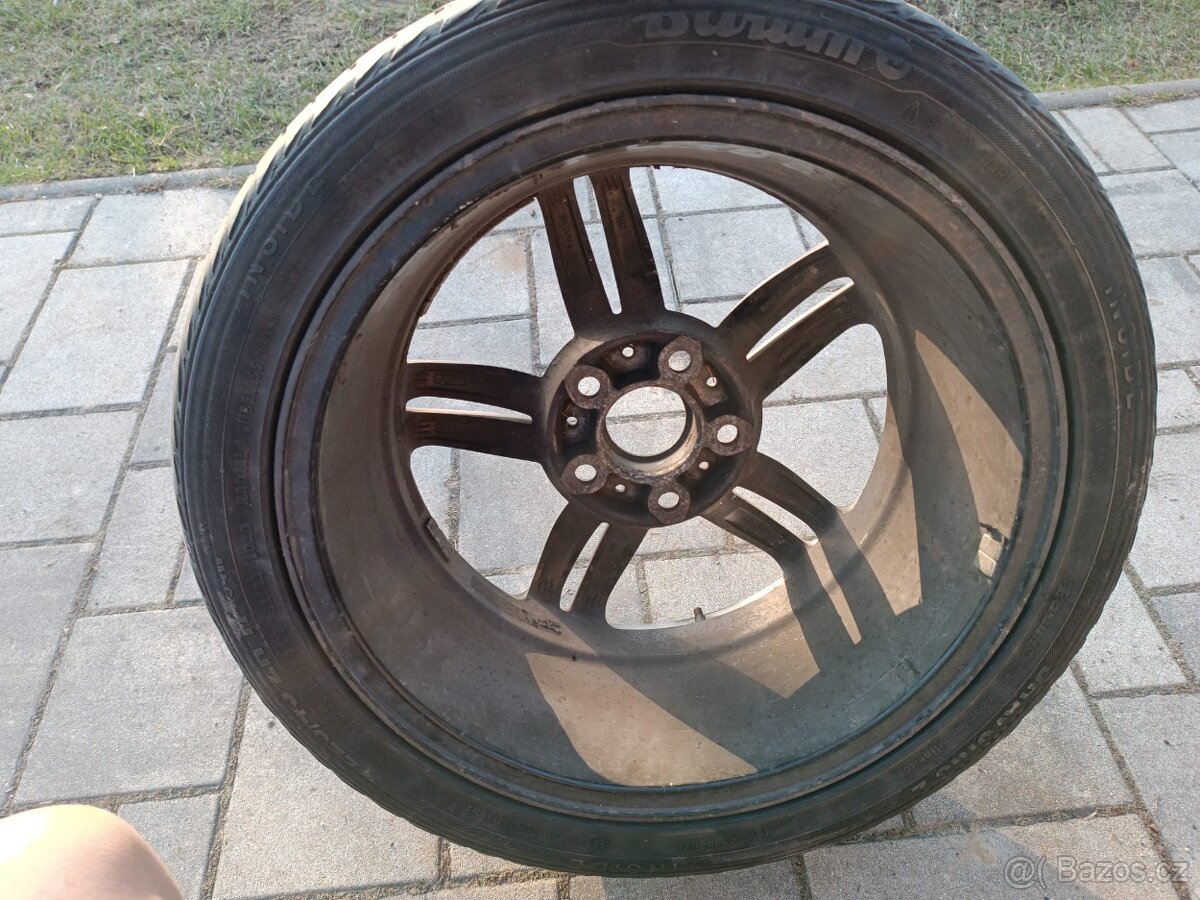 1 ks kolo BMW r17 - 2