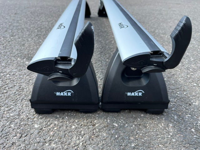 Střešní nosiče Hakr Wing Profile - 2