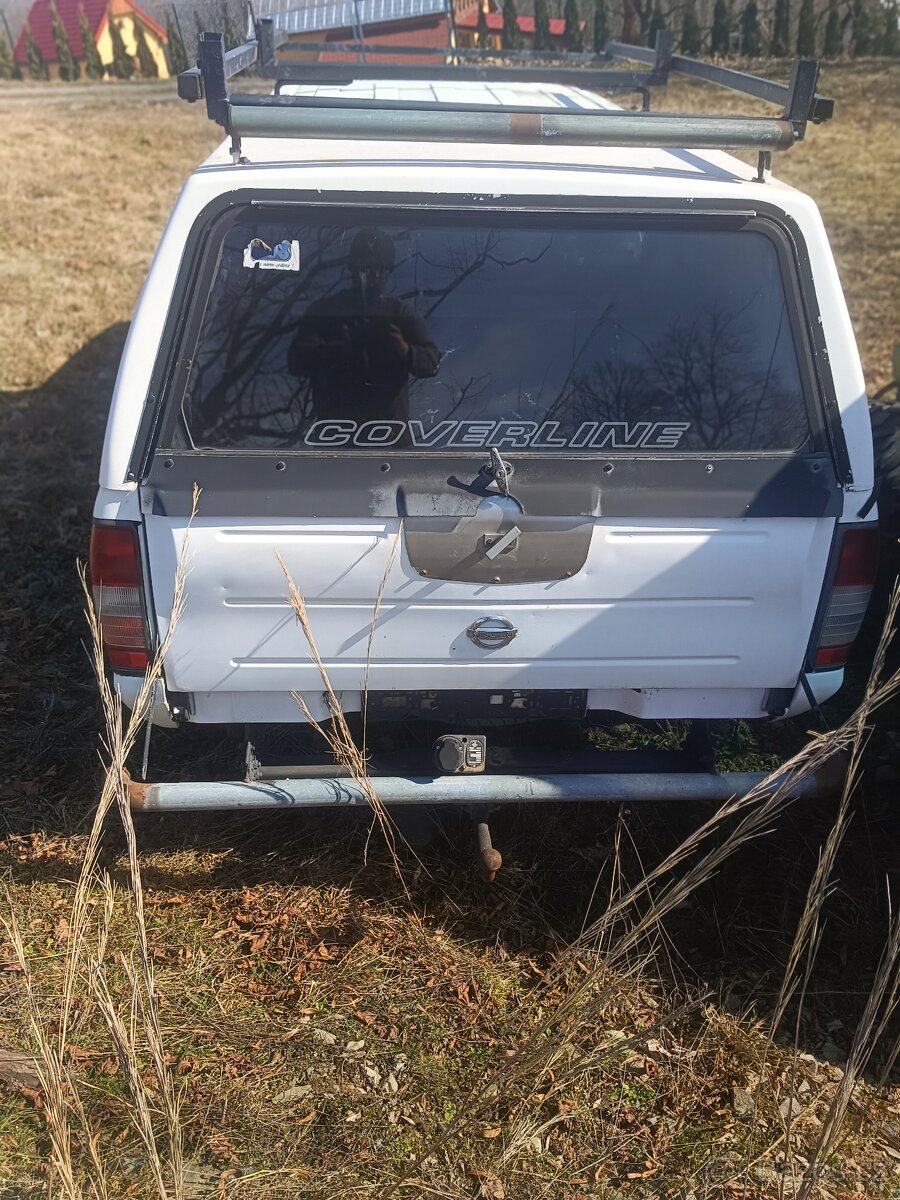 Prodám Nissan Navara d 22 - 2