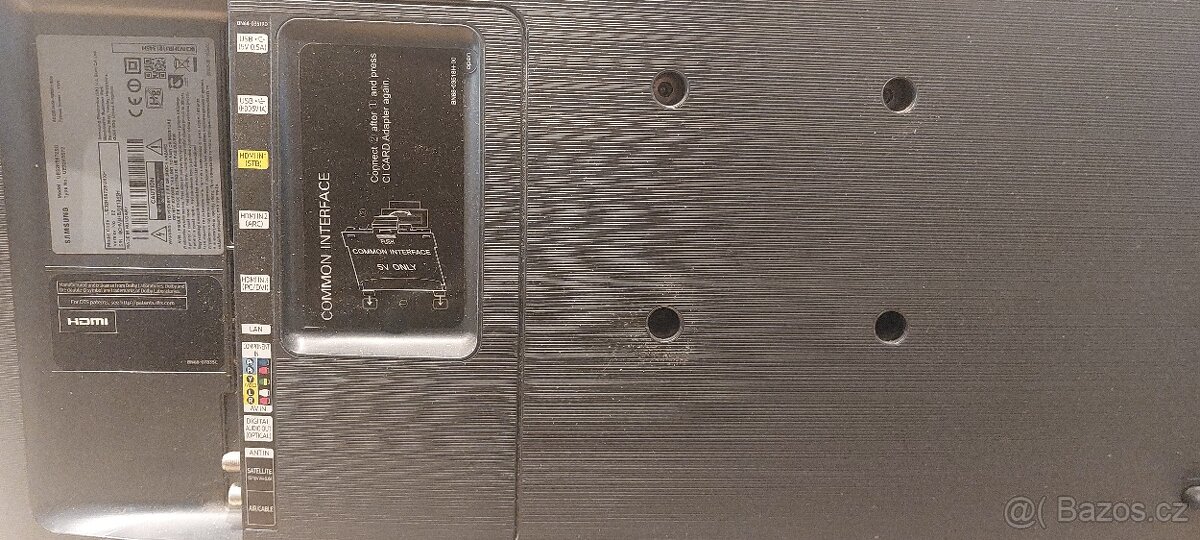 TV Samsung ue32k5672su - 2