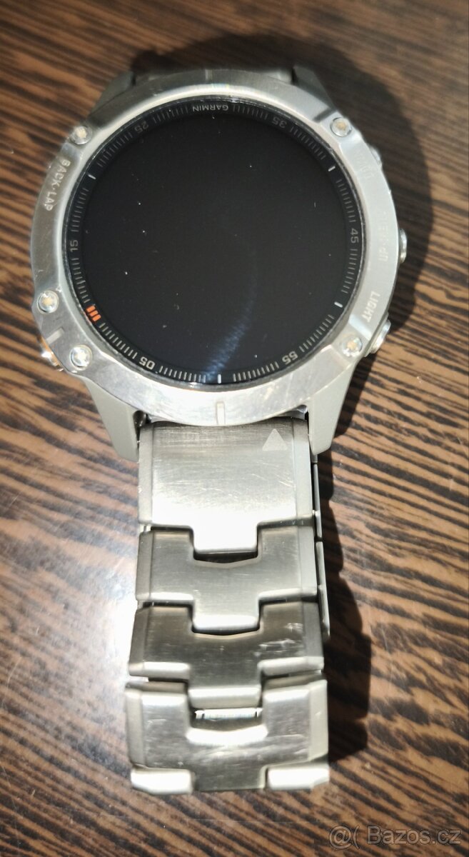Garmin Fenix 6 Pro Sapphire - 2