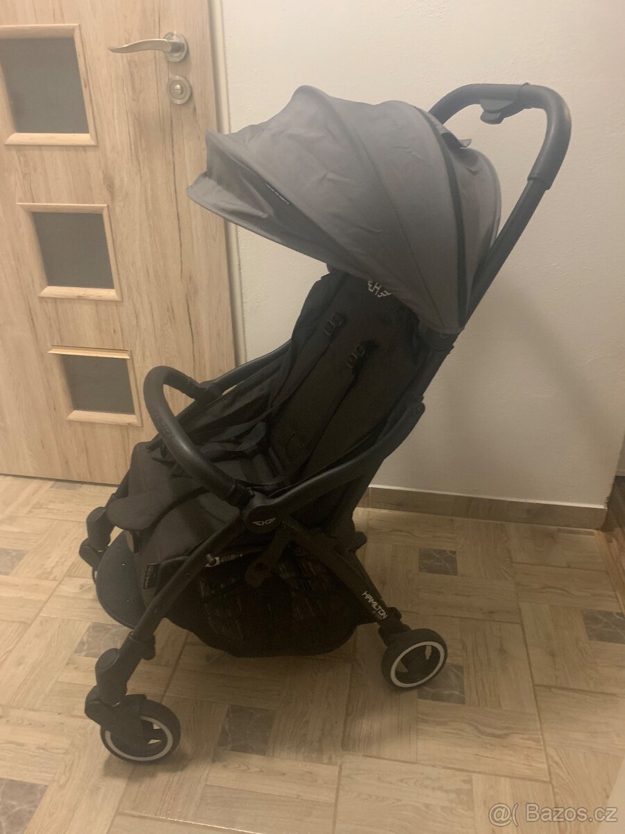 Kočárek HAMILTON R1 - 2