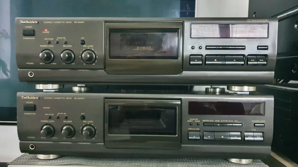 TECHNICS RS BX 601 - 2