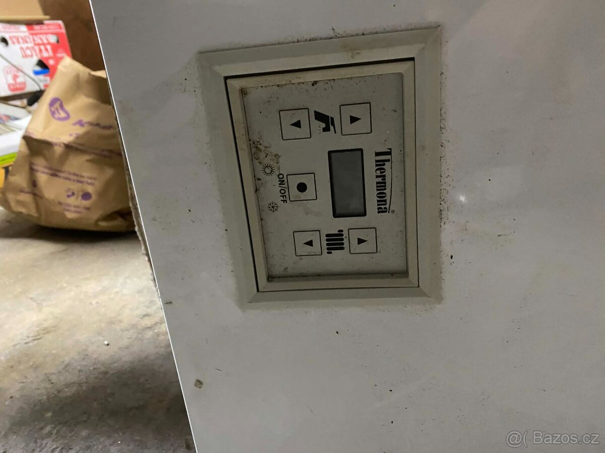 Plynový kotel + bojler - 2