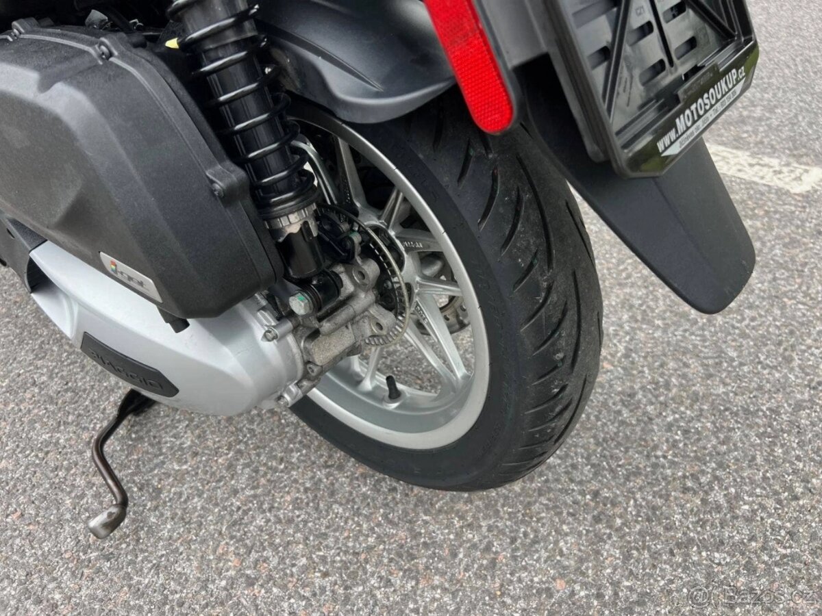 Piaggio Medley 125 ABS - 2