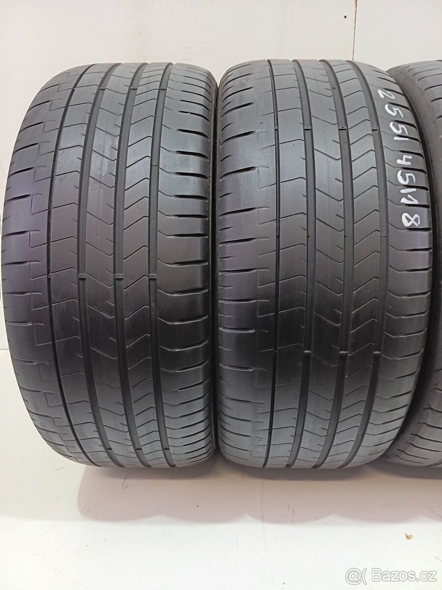 Letní pneu 255/45/18 Pirelli+GTRadial - 2