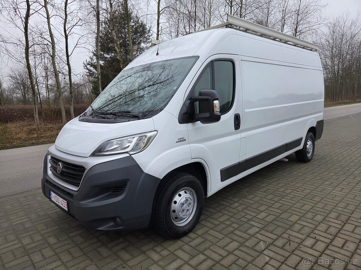 Fiat Ducato 2.3 L3H2 - Motor Iveco - 2